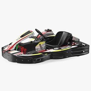 SODI RX8 Kart Rigged
