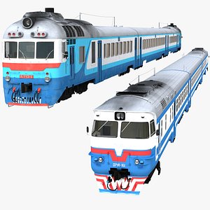 Diesel Trains Collection