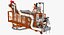Apollo Swing Arms
