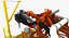 Apollo Swing Arms