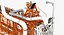 Apollo Swing Arms