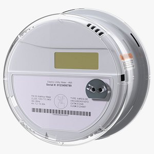 Electricity Meter OFF