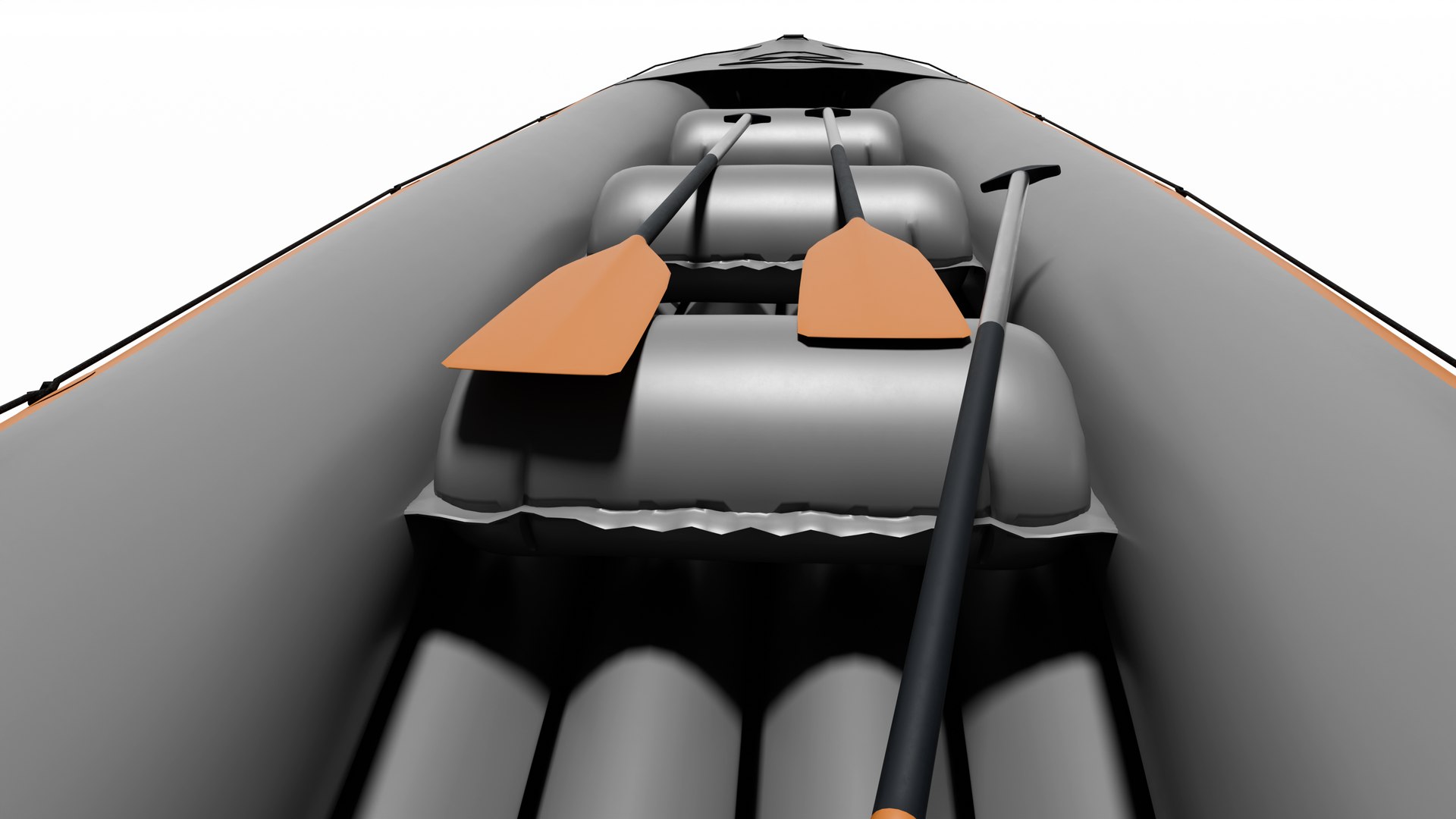 3D Rafting Boat Gumotex Model - TurboSquid 2237706