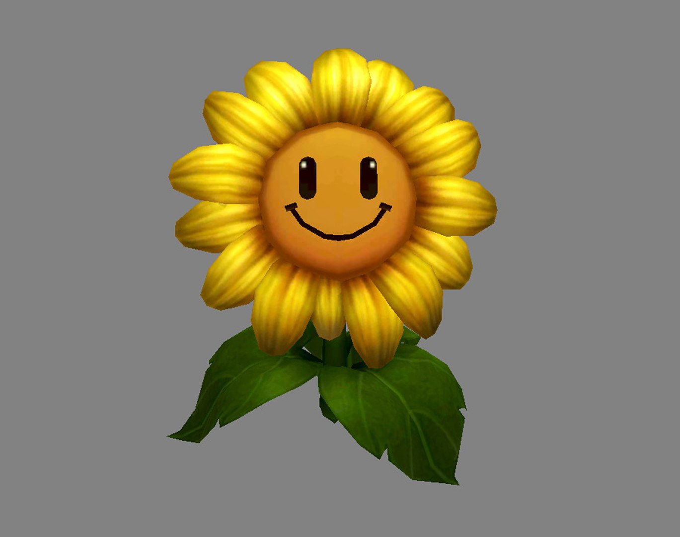 Free Sunflower (PvZ : GW) AI Voice Model Generator on Kits.ai