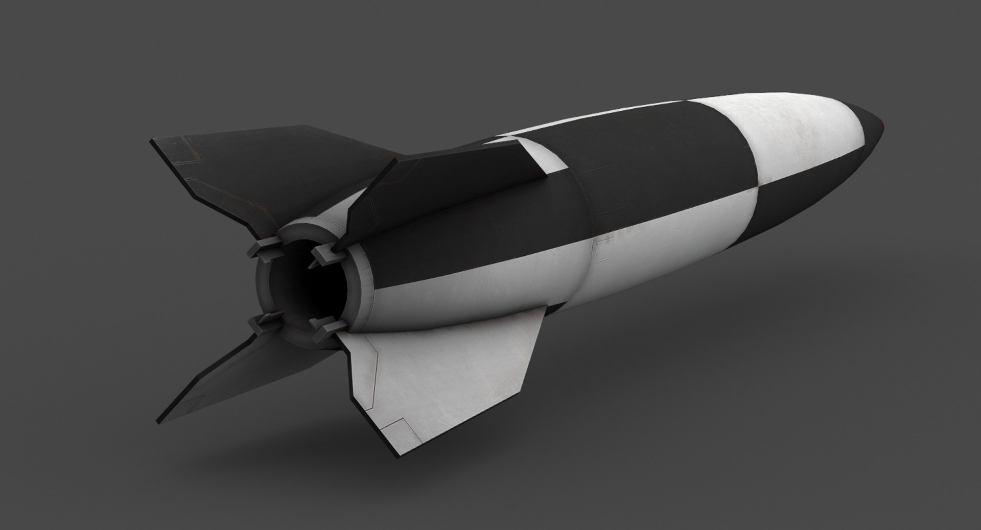 v-2 ballistic missile v2 3D model https://p.turbosquid.com/ts-thumb/l4/rmbISB/9KxoFJWd/3d/png/1499705188/1920x1080/fit_q87/b54731915652982a530dafa6a9aac9f99599a94c/3d.jpg