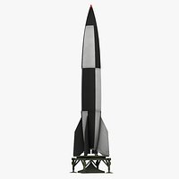 V-2 Ballistic Missile