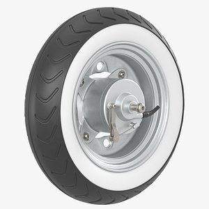 3D wheel 062