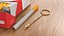 Retro Smoking Ring Holder Bronze