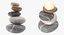Zen Stones Stack