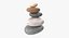 Zen Stones Stack