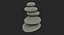 Zen Stones Stack