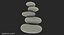Zen Stones Stack