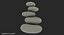 Zen Stones Stack