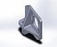 Nema 17 Holder on profile 20x20