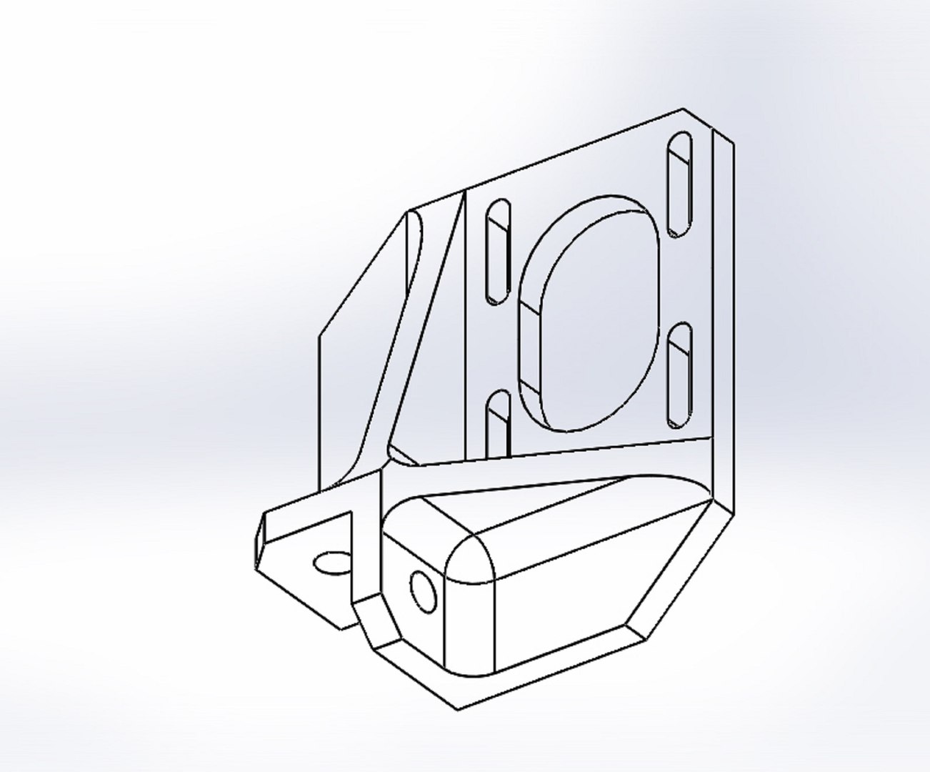 3D model Nema 17 Holder on profile 20x20 https://p.turbosquid.com/ts-thumb/l4/wPkGSR/J5/6/jpg/1698264250/1920x1080/fit_q87/6c55cf83d80948626a9439473a2907dedddbe6eb/6.jpg