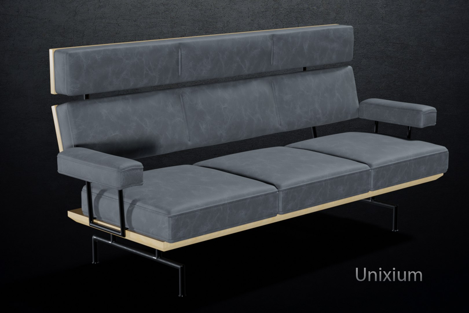 Modern Living Room Pack 01 Model - TurboSquid 1906629