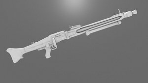 mg42 light machinegun