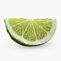 Lime Quarter