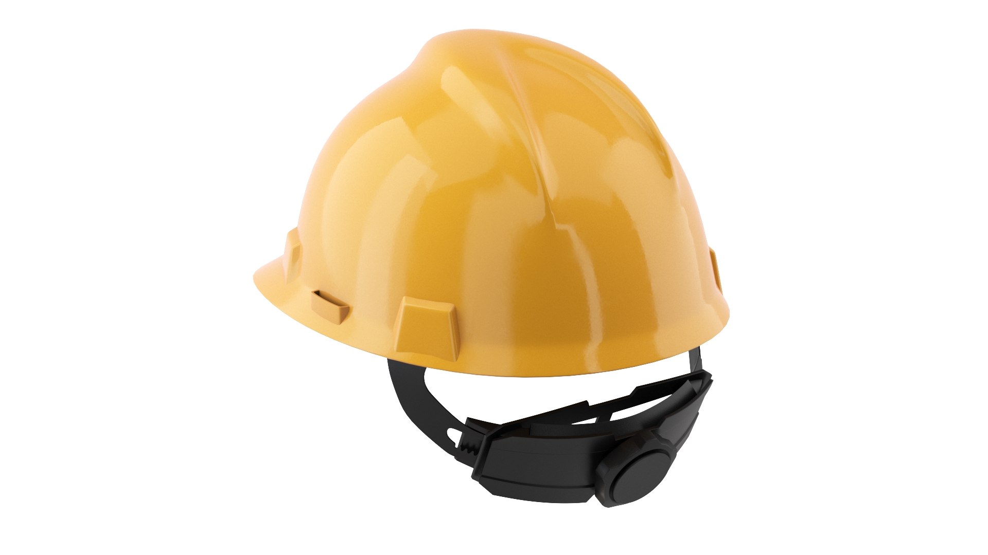 3D Construction Helmet - TurboSquid 1696473