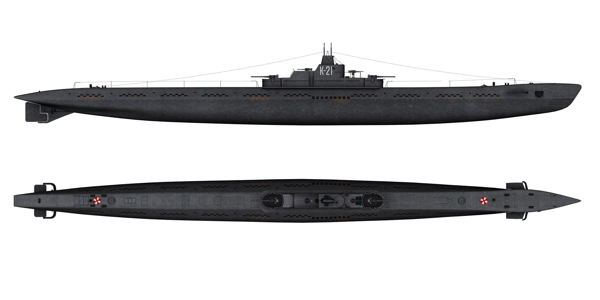 k-21 wwii soviet submarine 3d 3ds https://p.turbosquid.com/ts-thumb/l5/3pDHKf/FfTTQjzQ/k21_00/jpg/1527418234/1920x1080/fit_q87/f2fcec3d754e7ab0b72877530c9ce8f71fd37382/k21_00.jpg