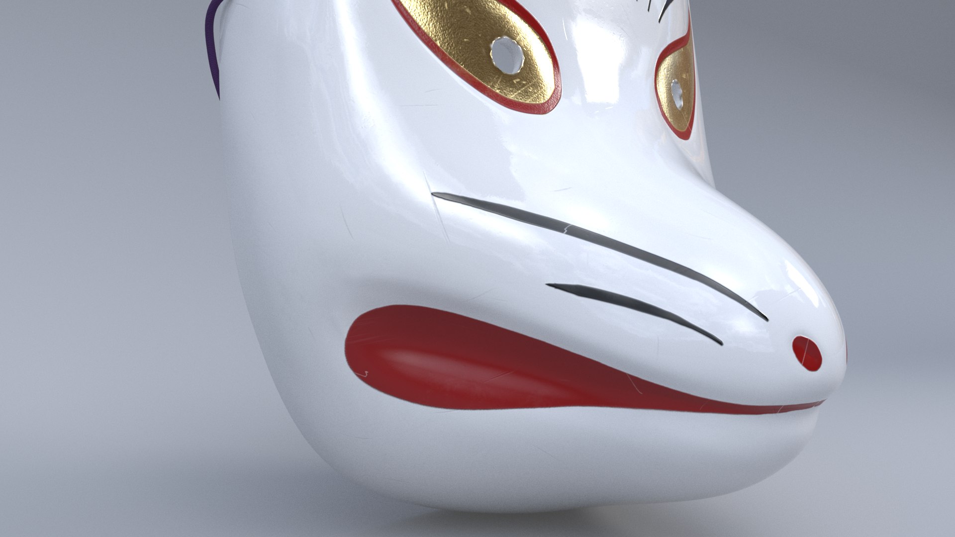 3D Japanese Kitsune mask model https://p.turbosquid.com/ts-thumb/l5/3yv42s/pN/render04/png/1621955591/1920x1080/fit_q87/d304350ff6f64784f57fe0fbd6499f77d5bad3dc/render04.jpg