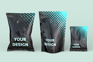 Snack Pack Collection 3D model