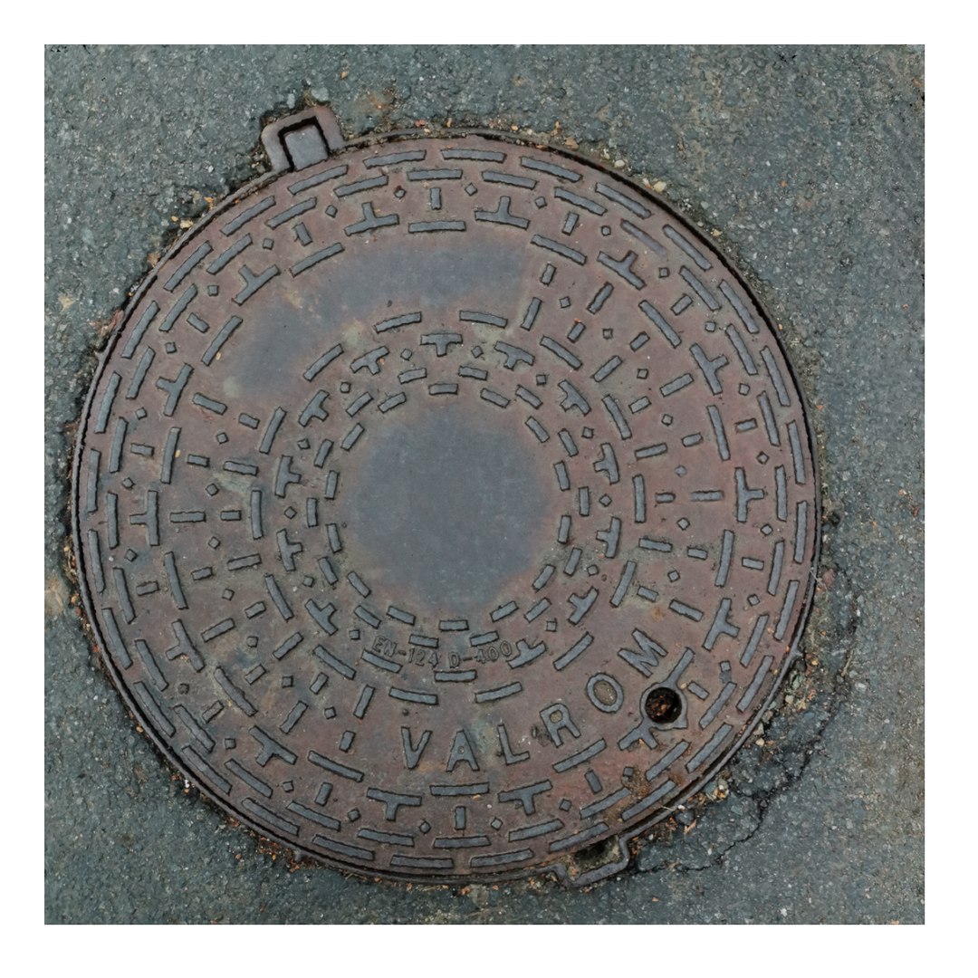 Hole manhole 3D model - TurboSquid 1673001