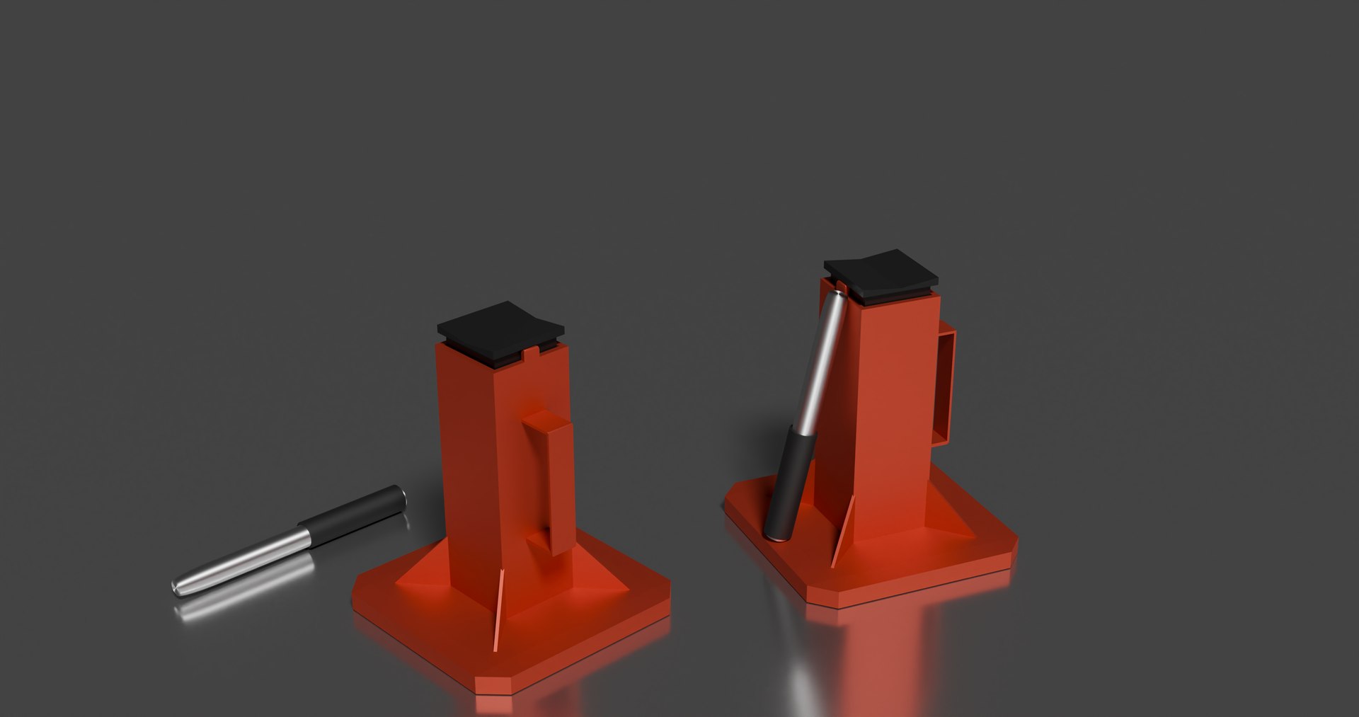 3D Jack Stand model https://p.turbosquid.com/ts-thumb/l5/EQWn1I/15/13/png/1788936648/1920x1080/fit_q87/4604924da259671d5c776e3376d312ff1001ecbf/13.jpg