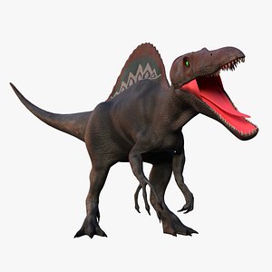 Spinosaurus Aegyptiacus