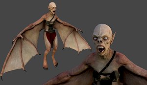 Vampire female
