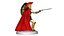 Spartan 1 Zweites Set Mittlere spartanische Armee