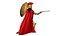Spartan 1 Zweites Set Mittlere spartanische Armee