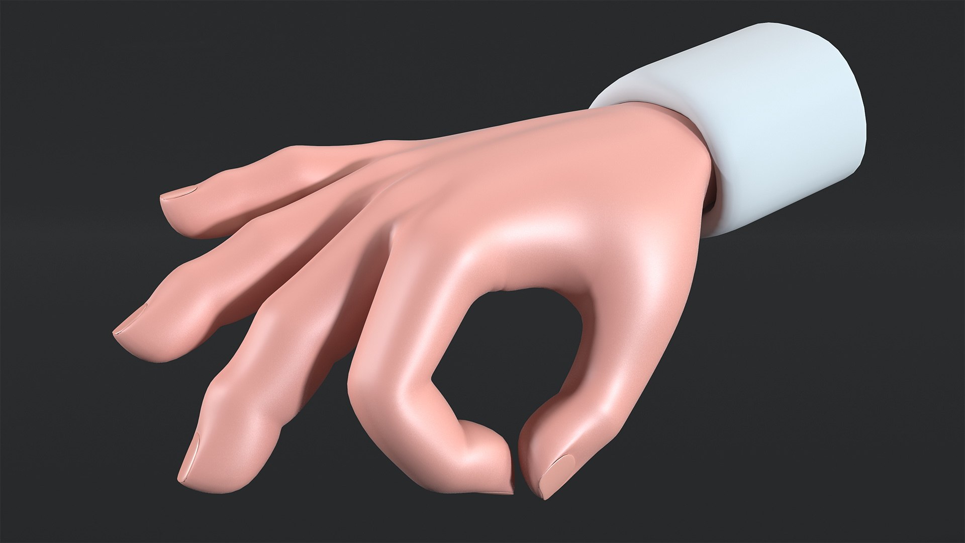 3D cartoon man okay hand model https://p.turbosquid.com/ts-thumb/l5/LF7PfI/qTpMS4mU/cartoonmanokayhandgesturec4dmodel003/jpg/1582869738/1920x1080/fit_q87/2c20711ffa4823f15513959c7e8e1e09447b52d9/cartoonmanokayhandgesturec4dmodel003.jpg