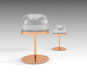 fontanaarte equatore table 3D model