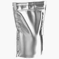 Vacuum Seal Bag Silver Foil