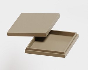 3D Package Box
