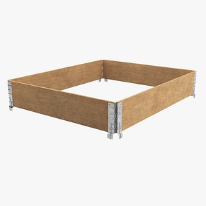 Pallet Collar
