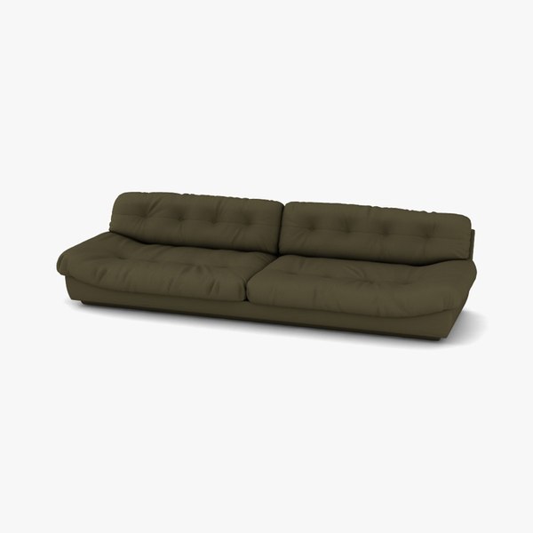 Baxter store milano sofa