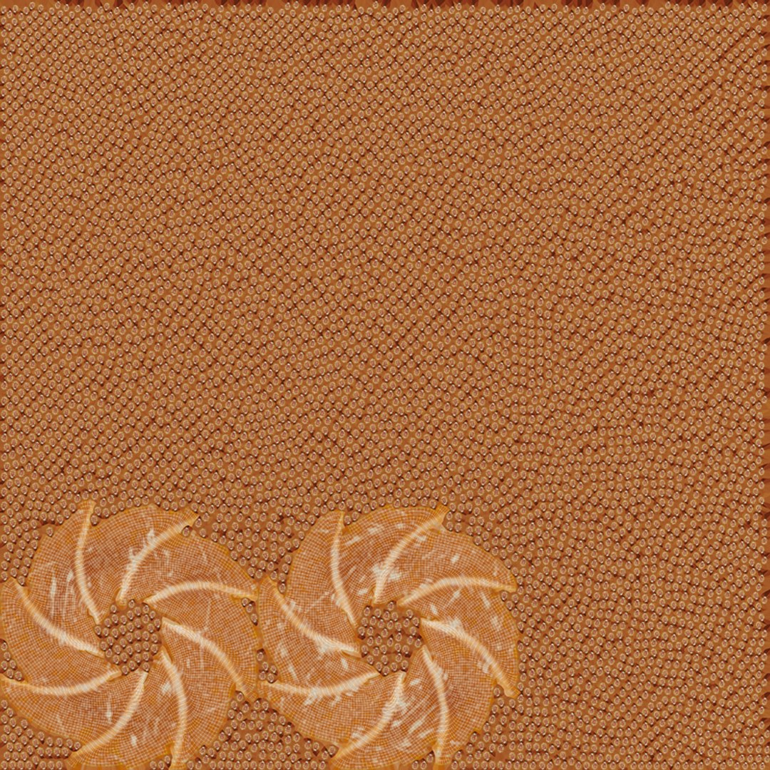 3D Simit Color 2 Collection Model - TurboSquid 2038033