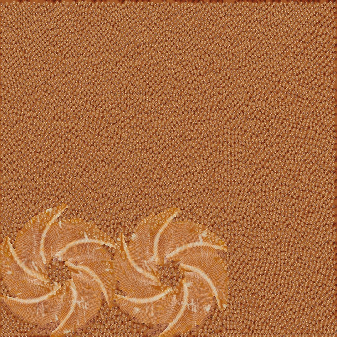 3D Simit Color 2 Collection Model - TurboSquid 2038033