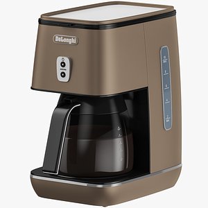 Delonghi Coffee Filter Machine