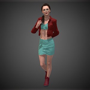 character people human model