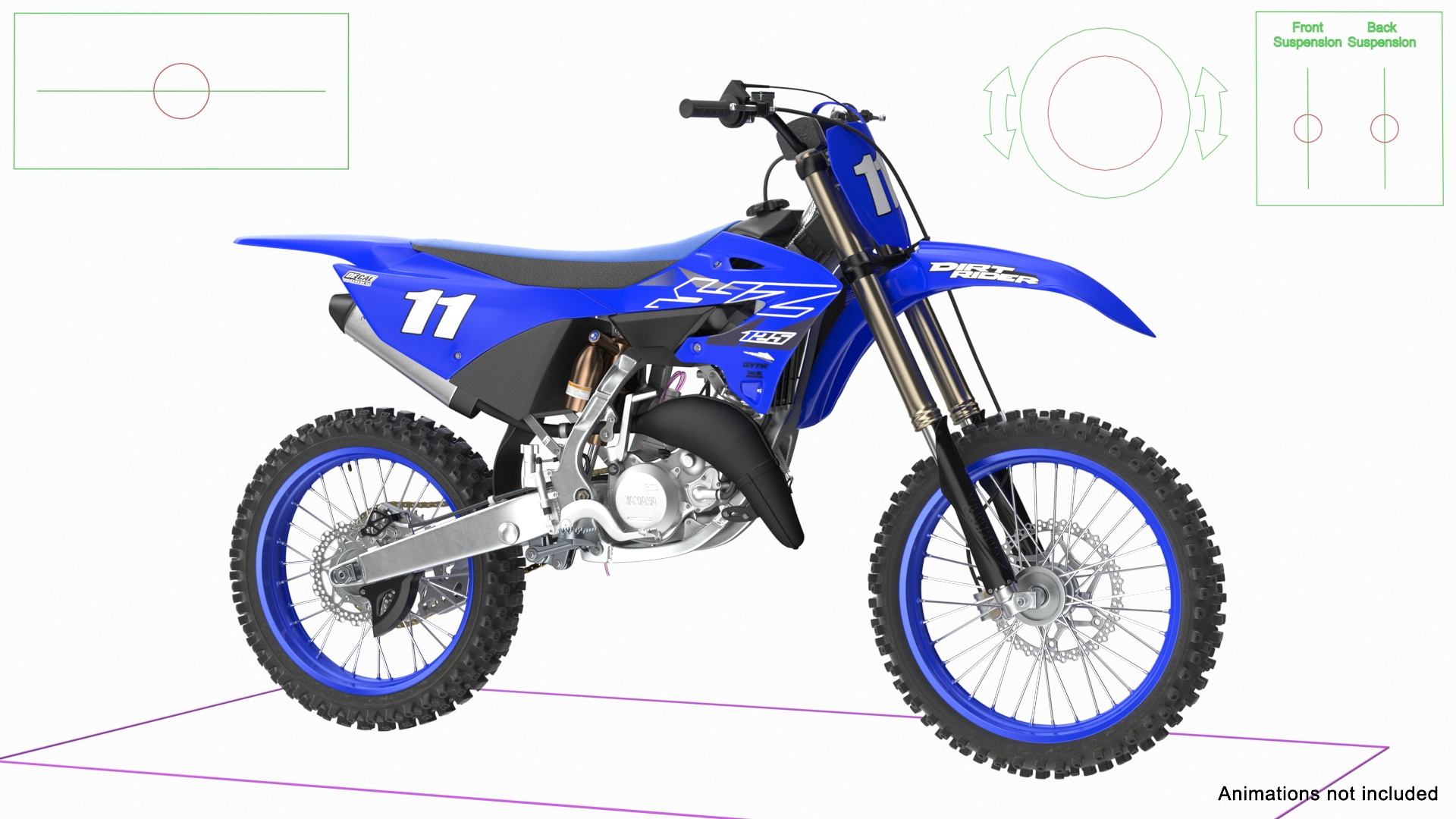 Yz store 125 2022