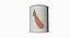 Cartoon Low Poly Paint Can