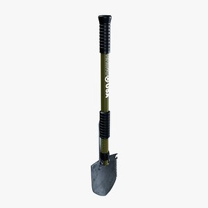 Military Shovel