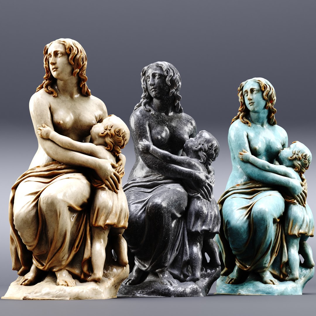 3D The distressed mother Sculpture https://p.turbosquid.com/ts-thumb/l5/VDKdfb/cd/10010/jpg/1719578272/1920x1080/fit_q87/132bfaa668b749bcb9c284e68722f2d17c7ace76/10010.jpg