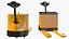 Коллекция вилочных погрузчиков 2