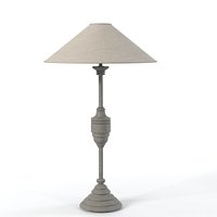 Du Bout De MOnde Table Lamp