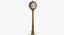 New York Street Clocks Collection 2
