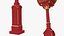 New York Street Clocks Collection 2